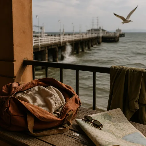 Sopot – co zobaczyć w jeden dzień, gdy rezerwujesz hotel przy plaży