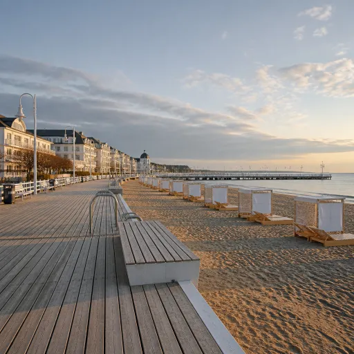 Sopot – darmowe atrakcje dla turystów krok od hotelu