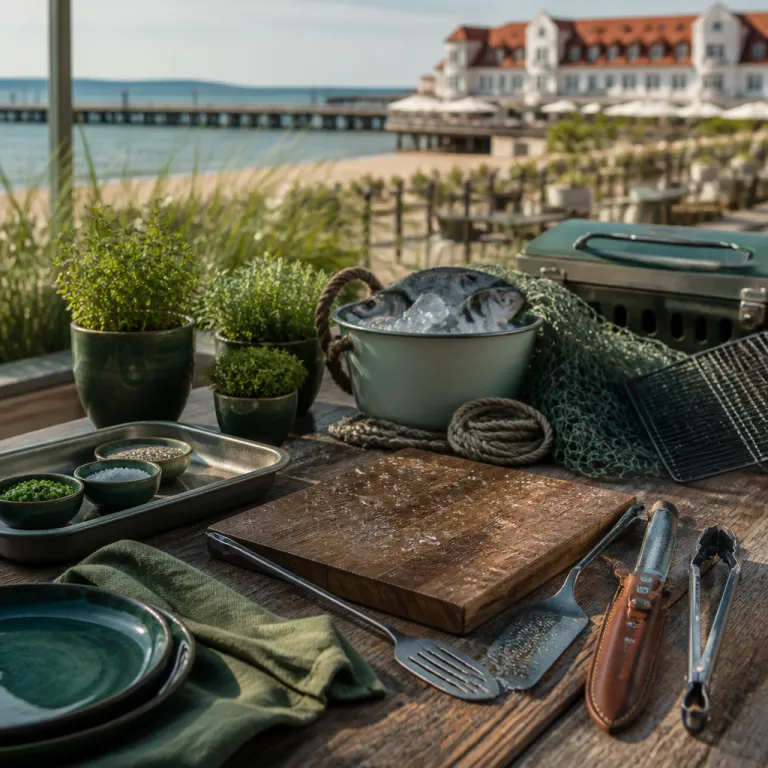 Sopot – gdzie zjeść rybę blisko hotelu przy plaży i molo
