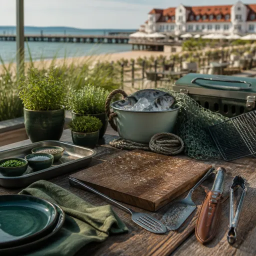 Sopot – gdzie zjeść rybę blisko hotelu przy plaży i molo